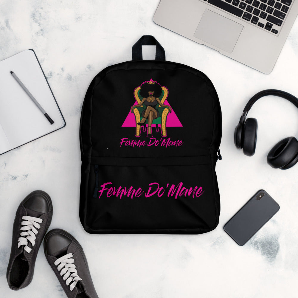Femme Do'Mane Backpack